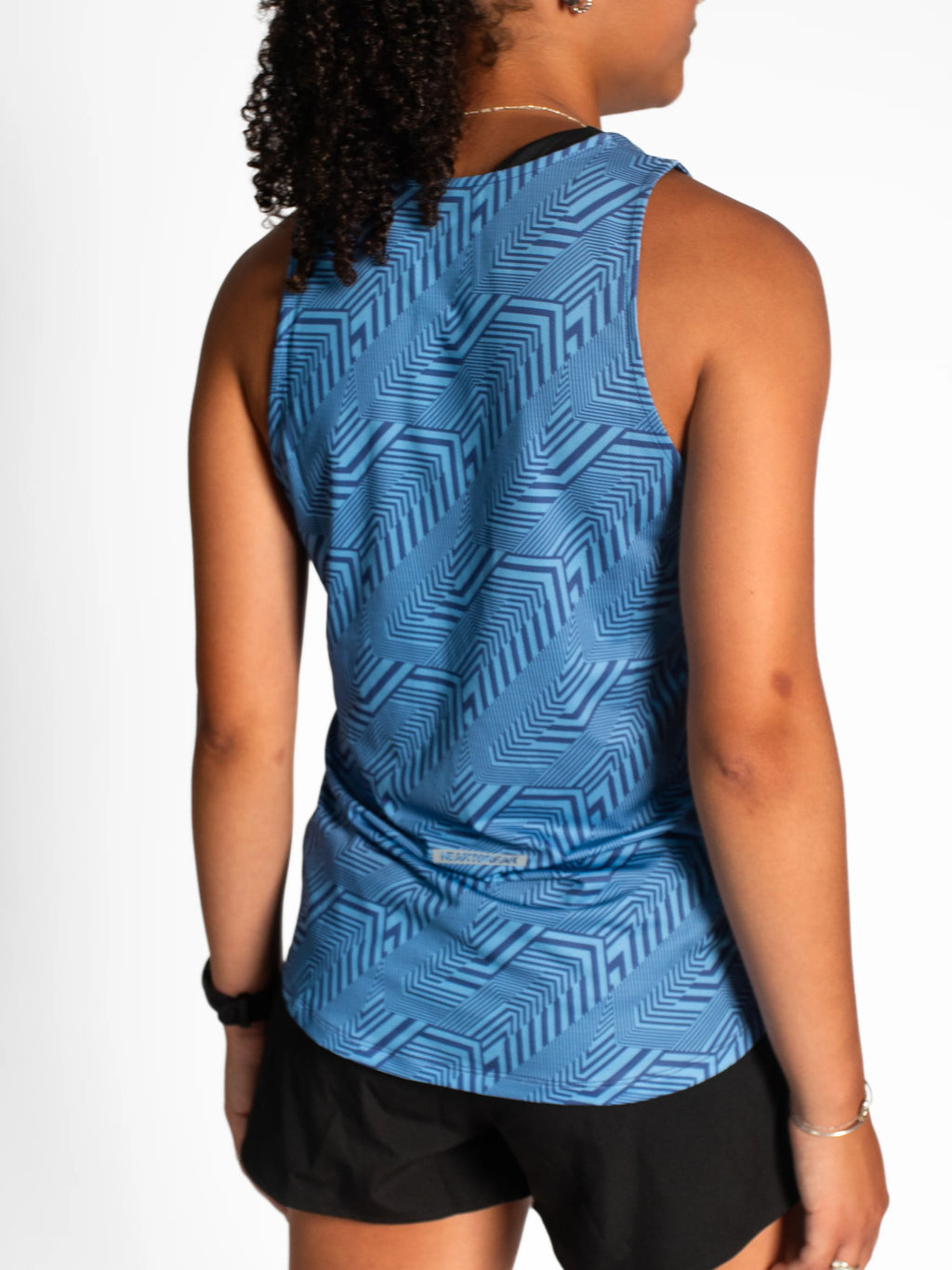 Heartbreak Womens Lincoln Singlet