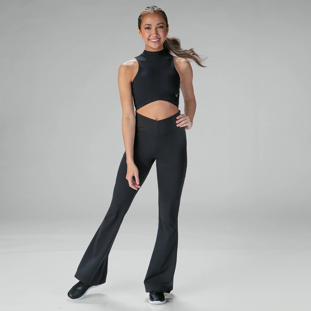 Power Flare Legging