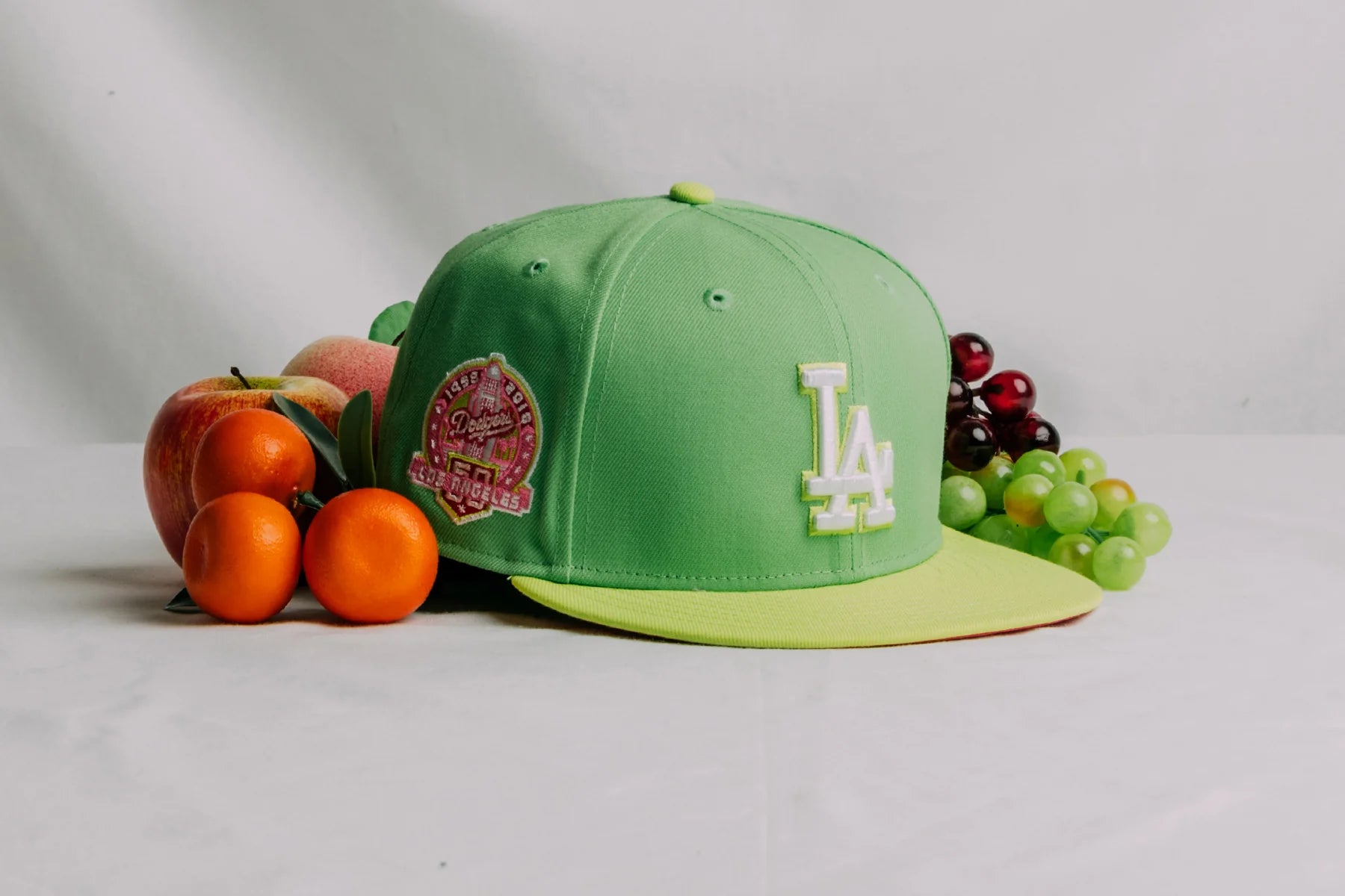 Feature x New Era 59FIFTY Fitted Fruit Pack Los Angeles Dodgers