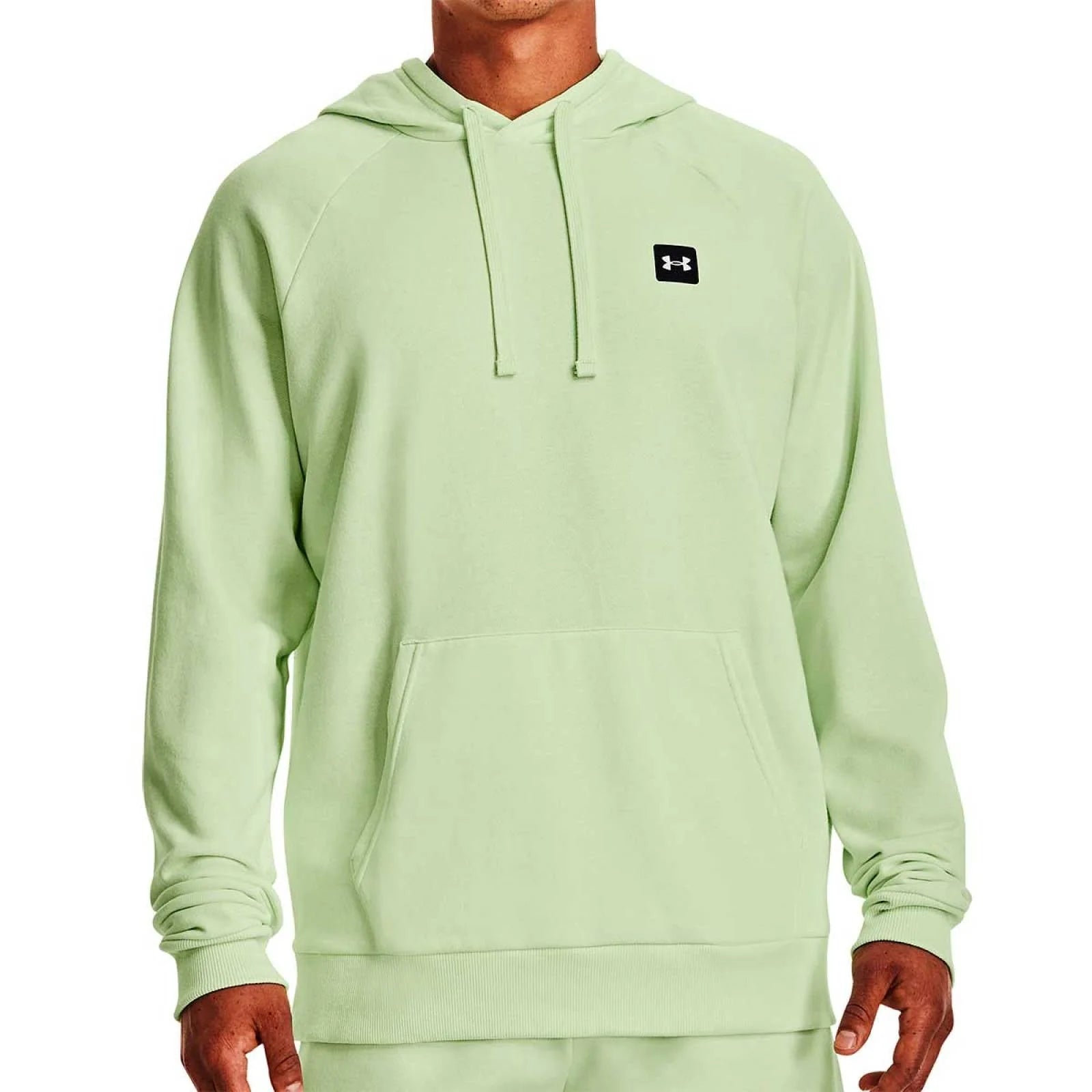 Under Armour Mens Rival Fleece Hoodie