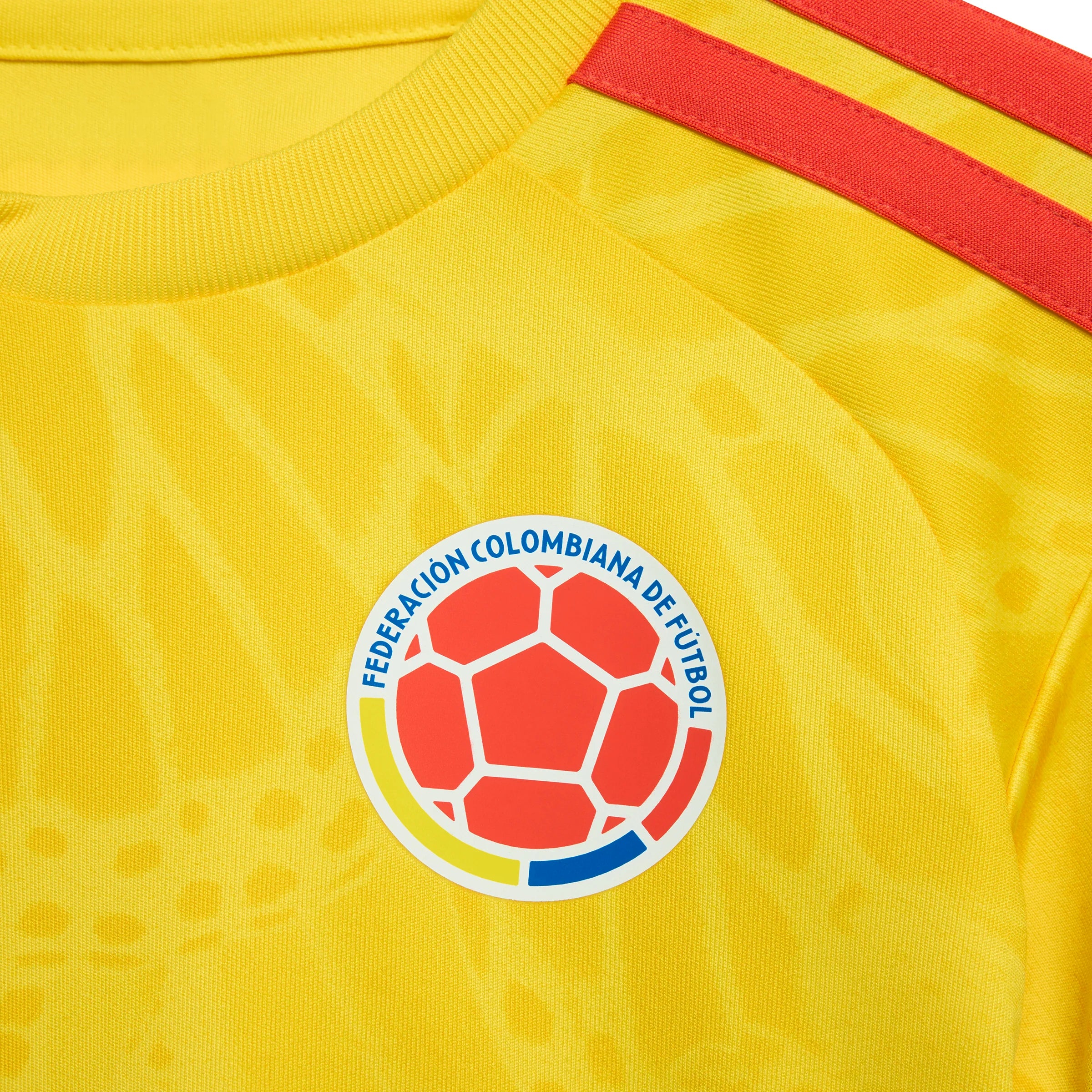 adidas Colombia Home Baby Soccer Mini Kit 26 Yellow Blue