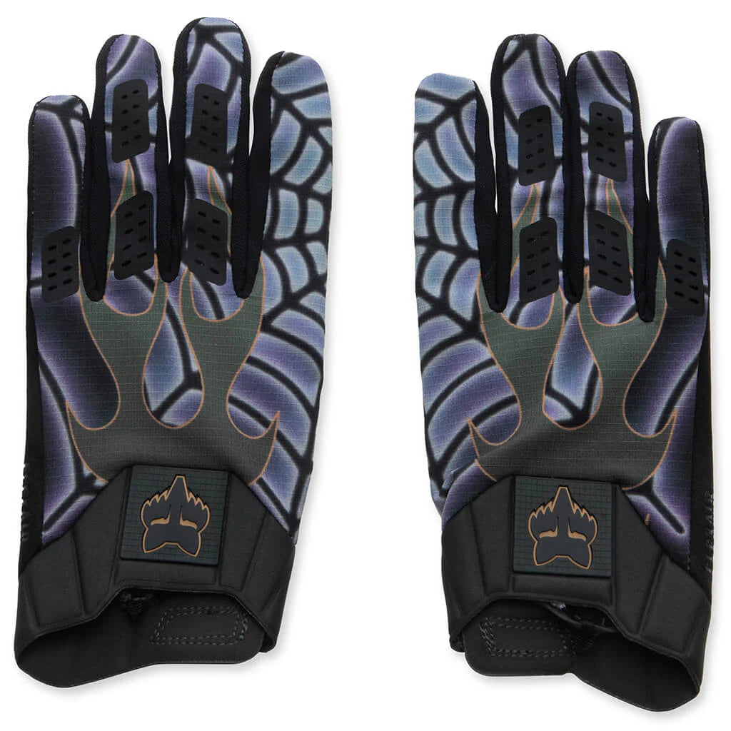 Fox LAB Flexair Glove Black