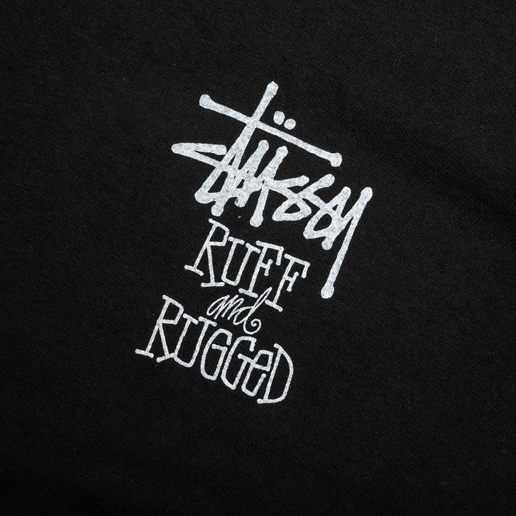Well Suited Tee Black