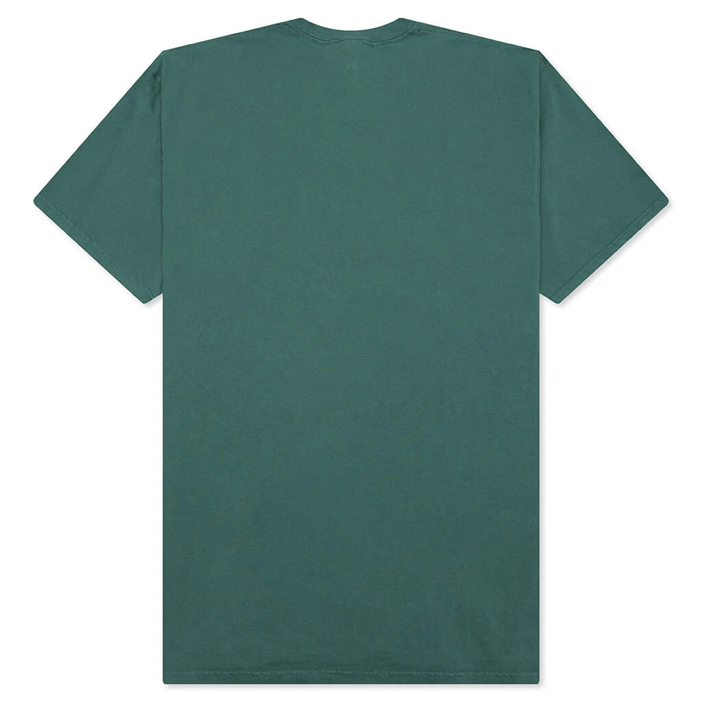 Authentic Gear Pigment Dyed Tee Pine