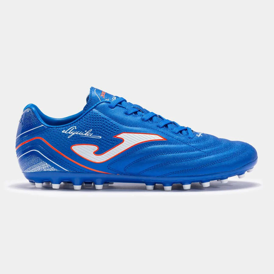 Joma Aguila 2304 AG Artificial Grass Soccer Cleats Royal