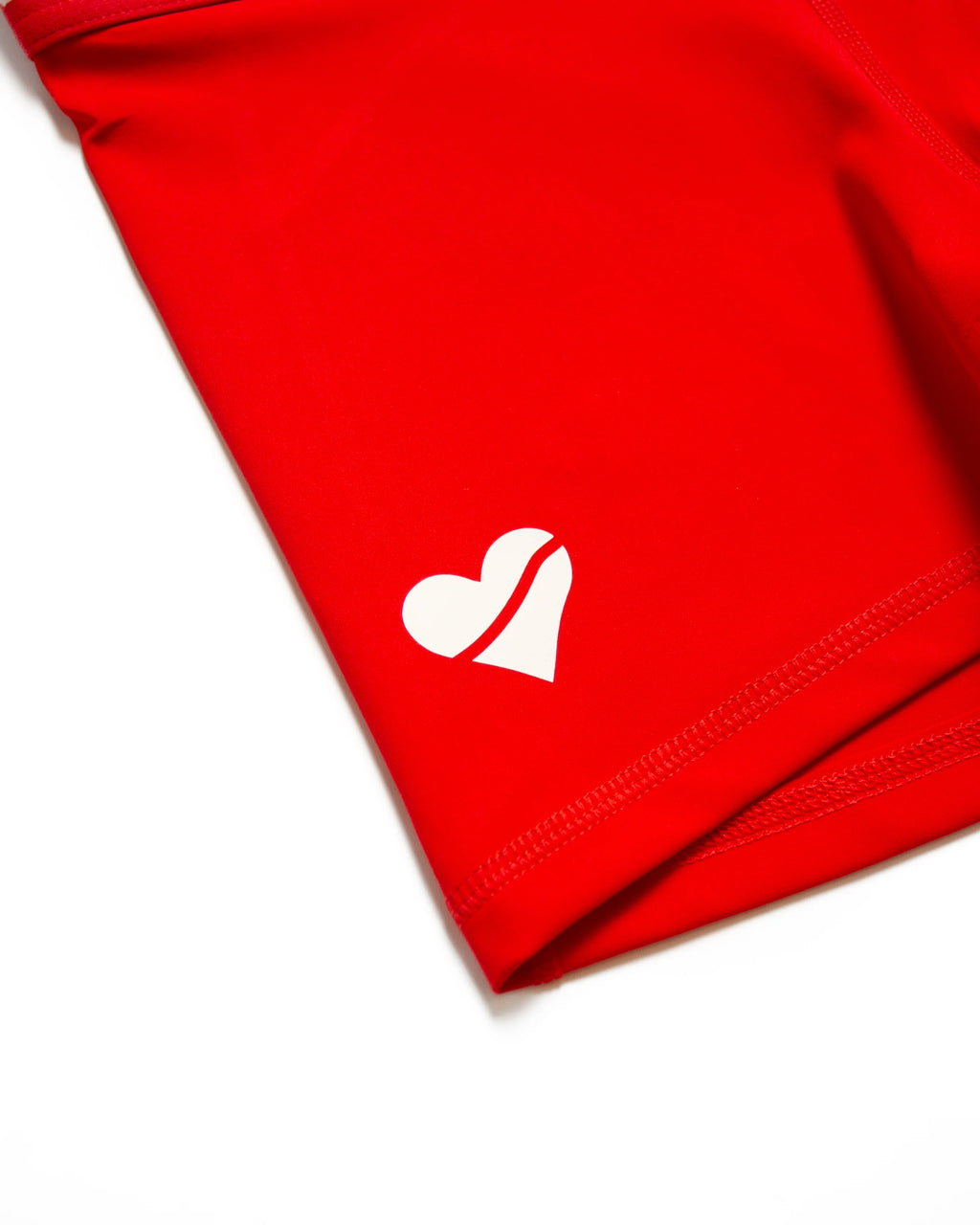 Nike Womens Pro 3 Heart Shorts
