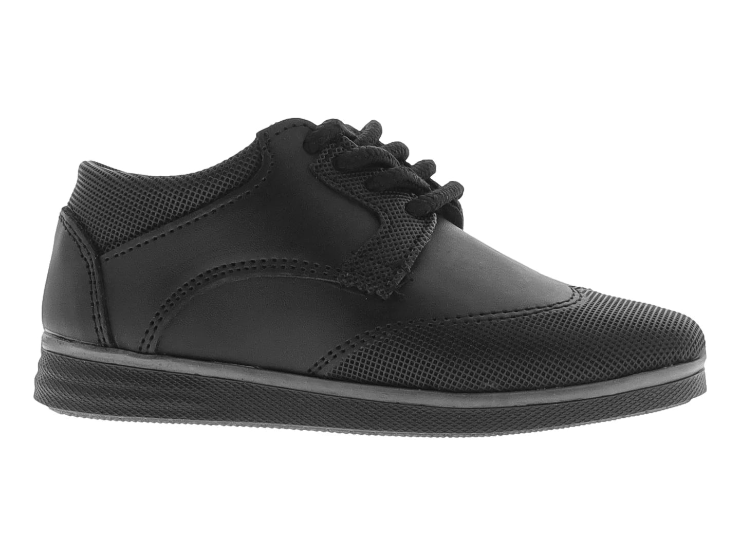 Zapatos Germany Negros para Niño