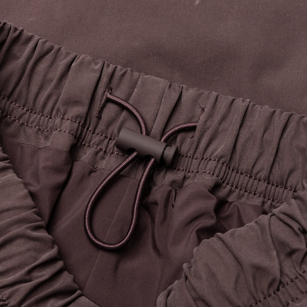 Kids Relaxed Corduroy Trouser Plum