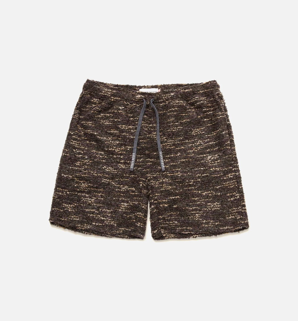 Compton Short Mens Shorts Black