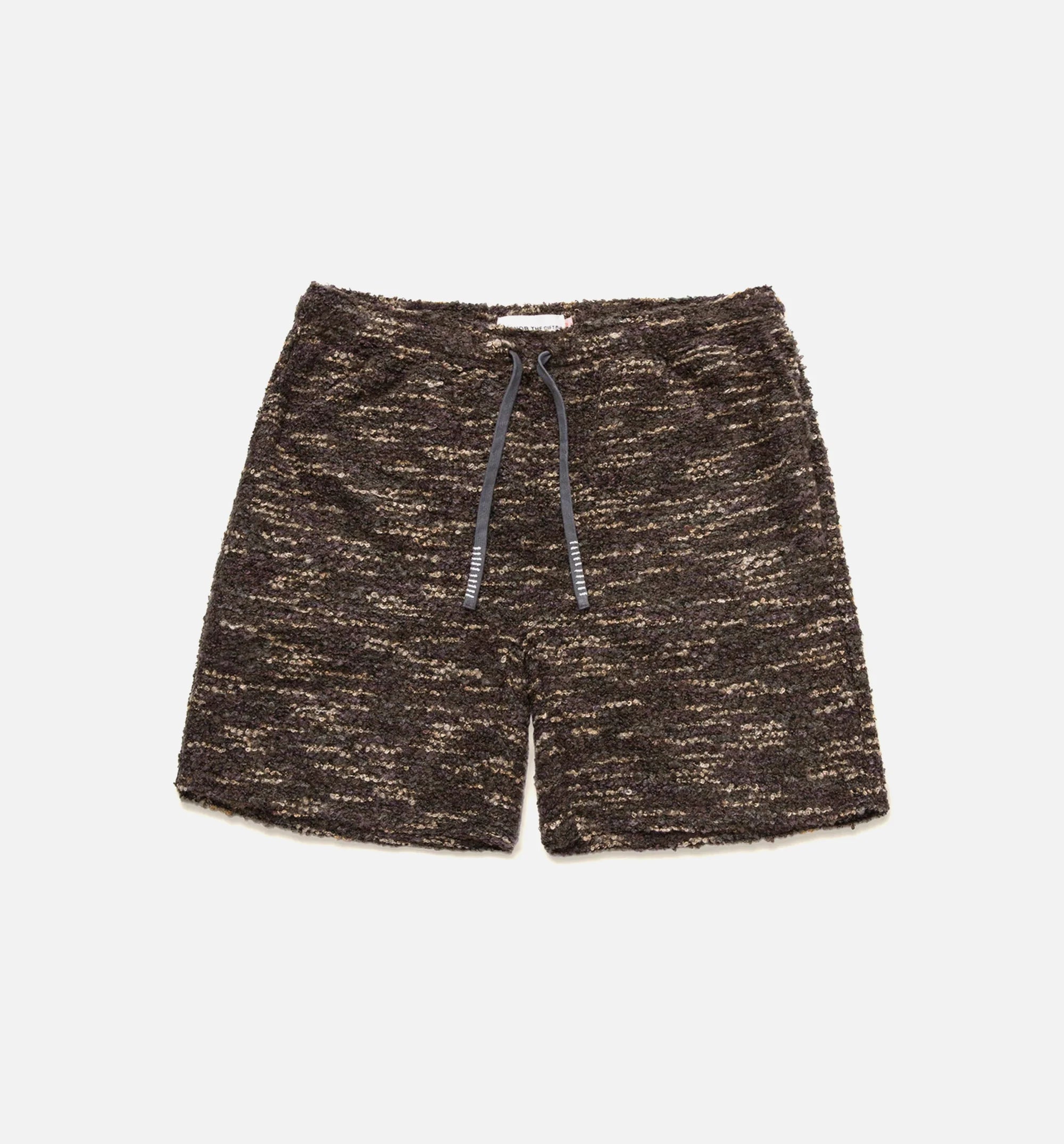 Compton Short Mens Shorts Black