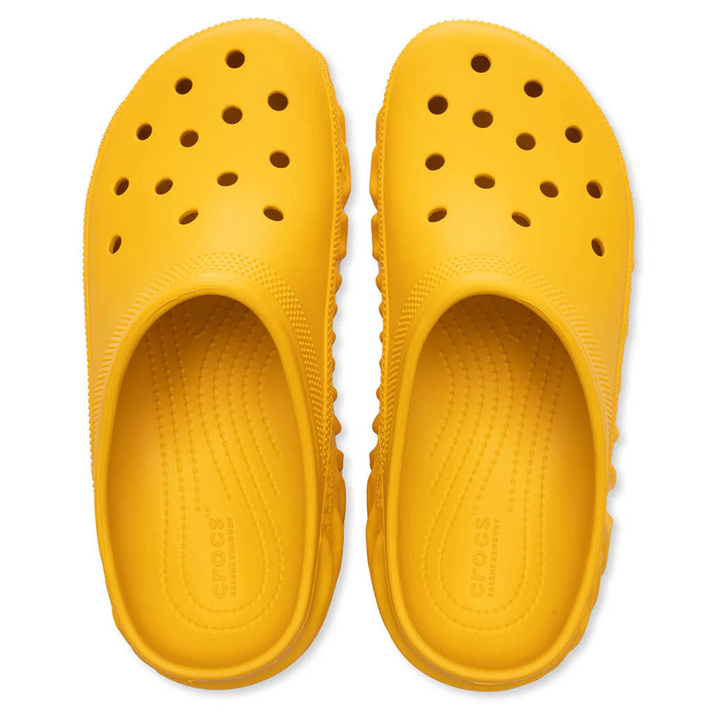 Crocs x Salehe Bembury Saru Clog Citrine
