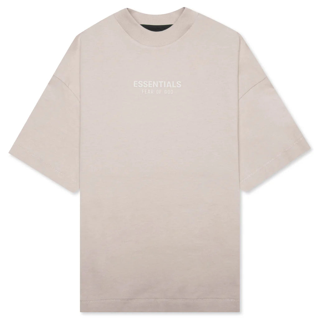 Kids Tee Silver Cloud