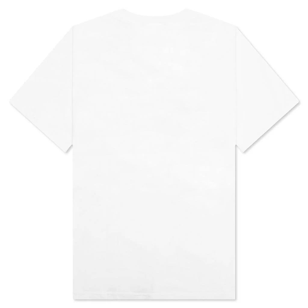 Academy Tee Optic White