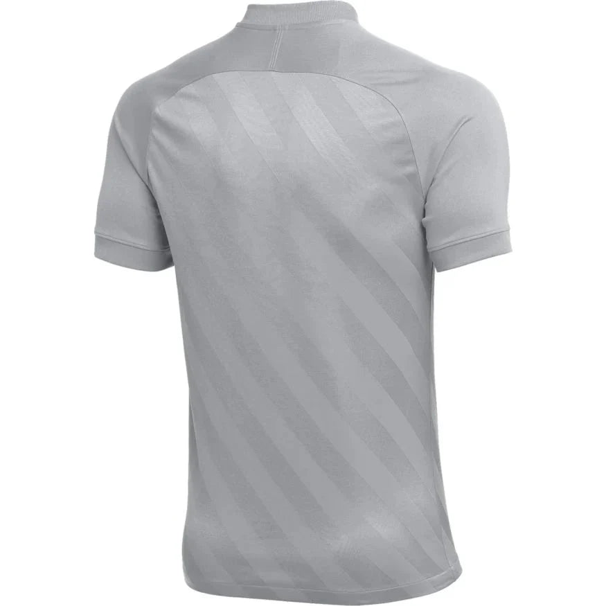 Nike Dri Fit Challenger III Jersey Grey