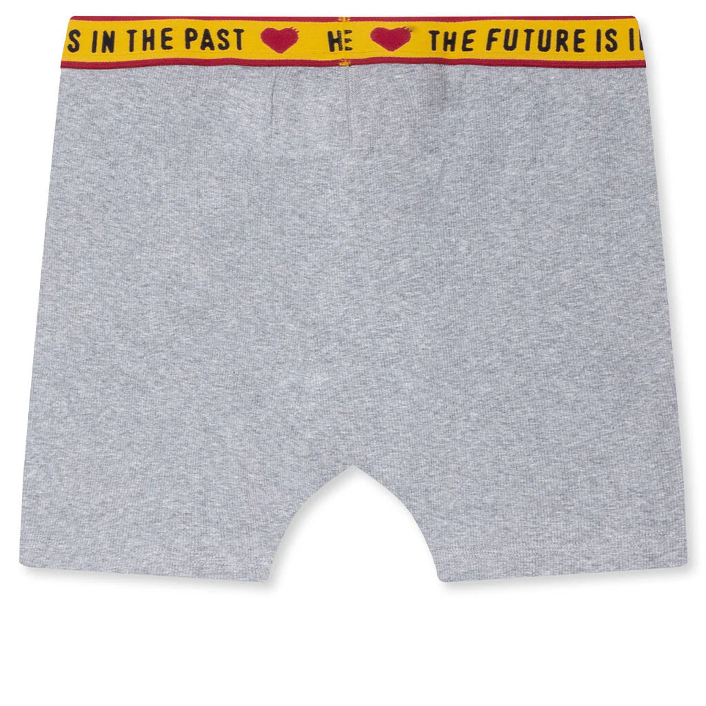 HM Boxer Brief Gray