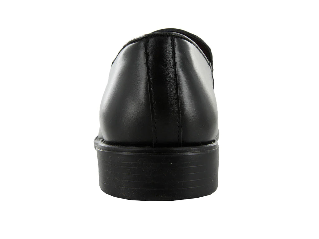 Zapatos Jacks Andre Roma Negro para Hombre