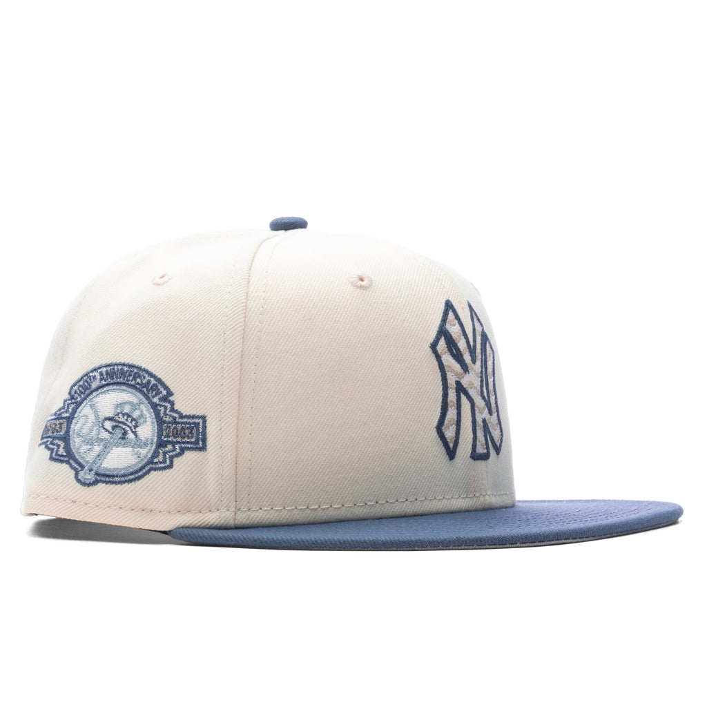 59Fifty Fitted Wavy Chainstitch 21119 New York Yankees