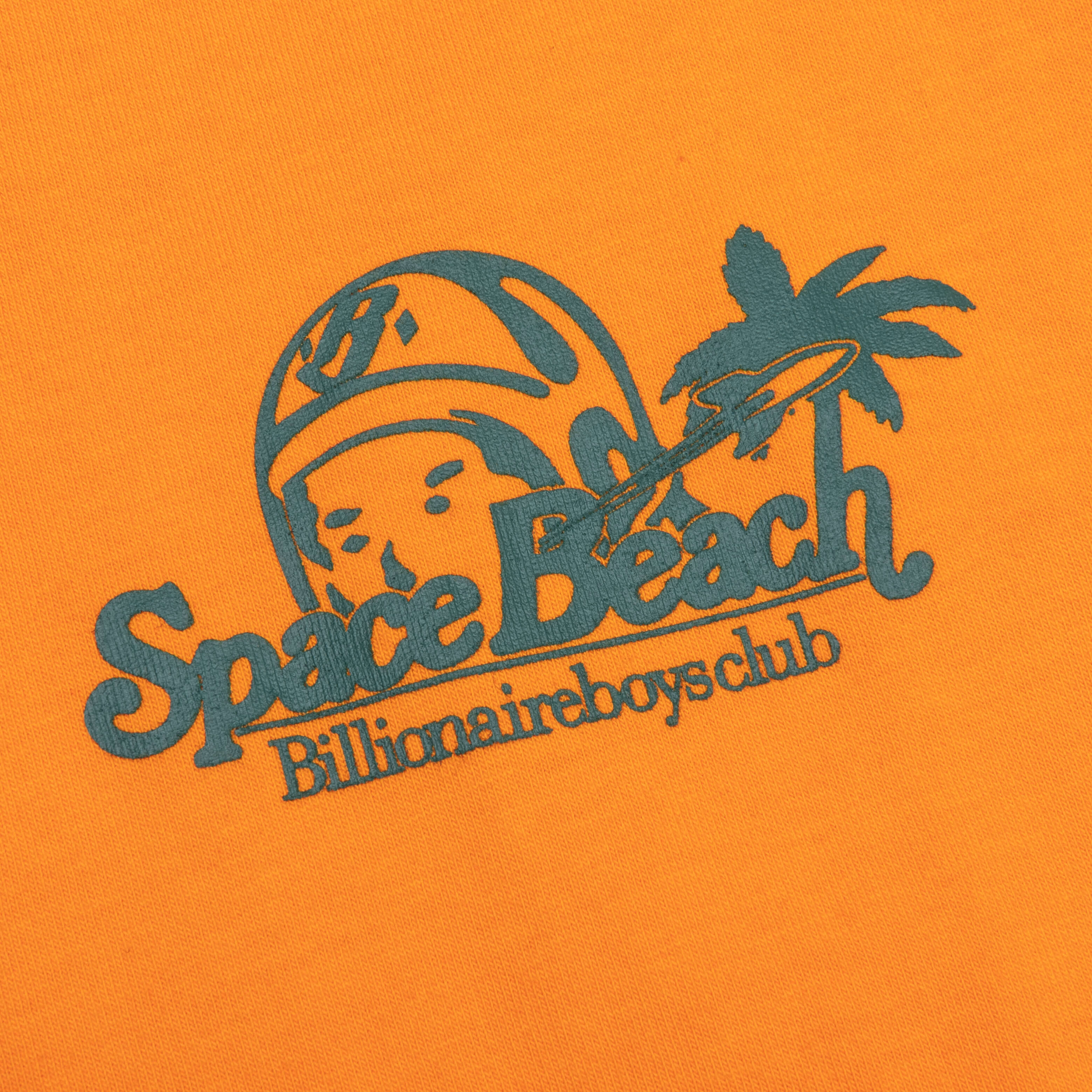 BB Halley Hotel S S Tee Radiant Yellow