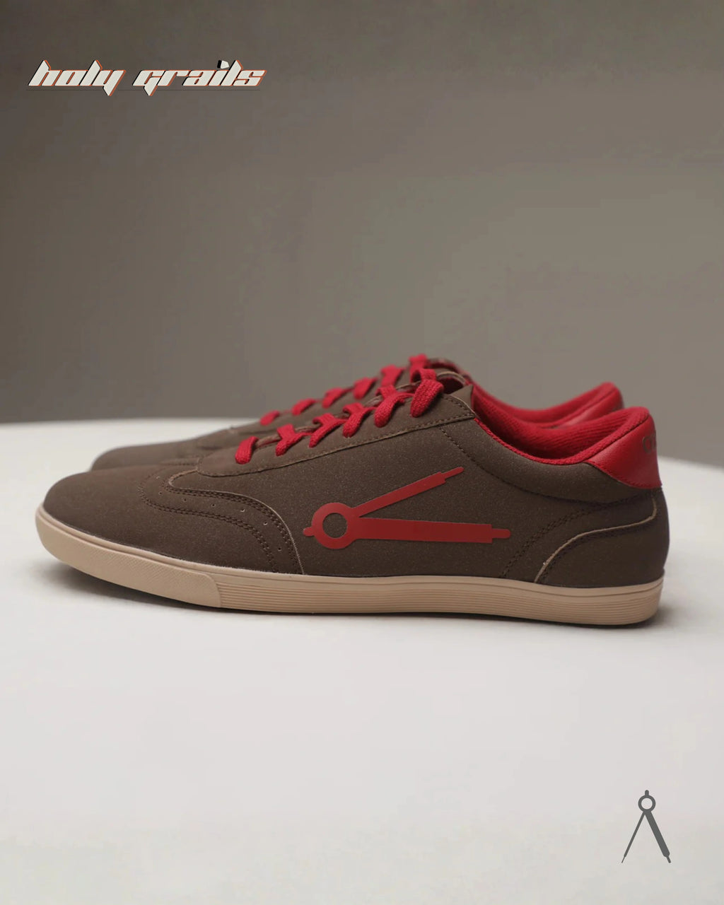 Vertex Brown Sneaker HG x Cos Tan
