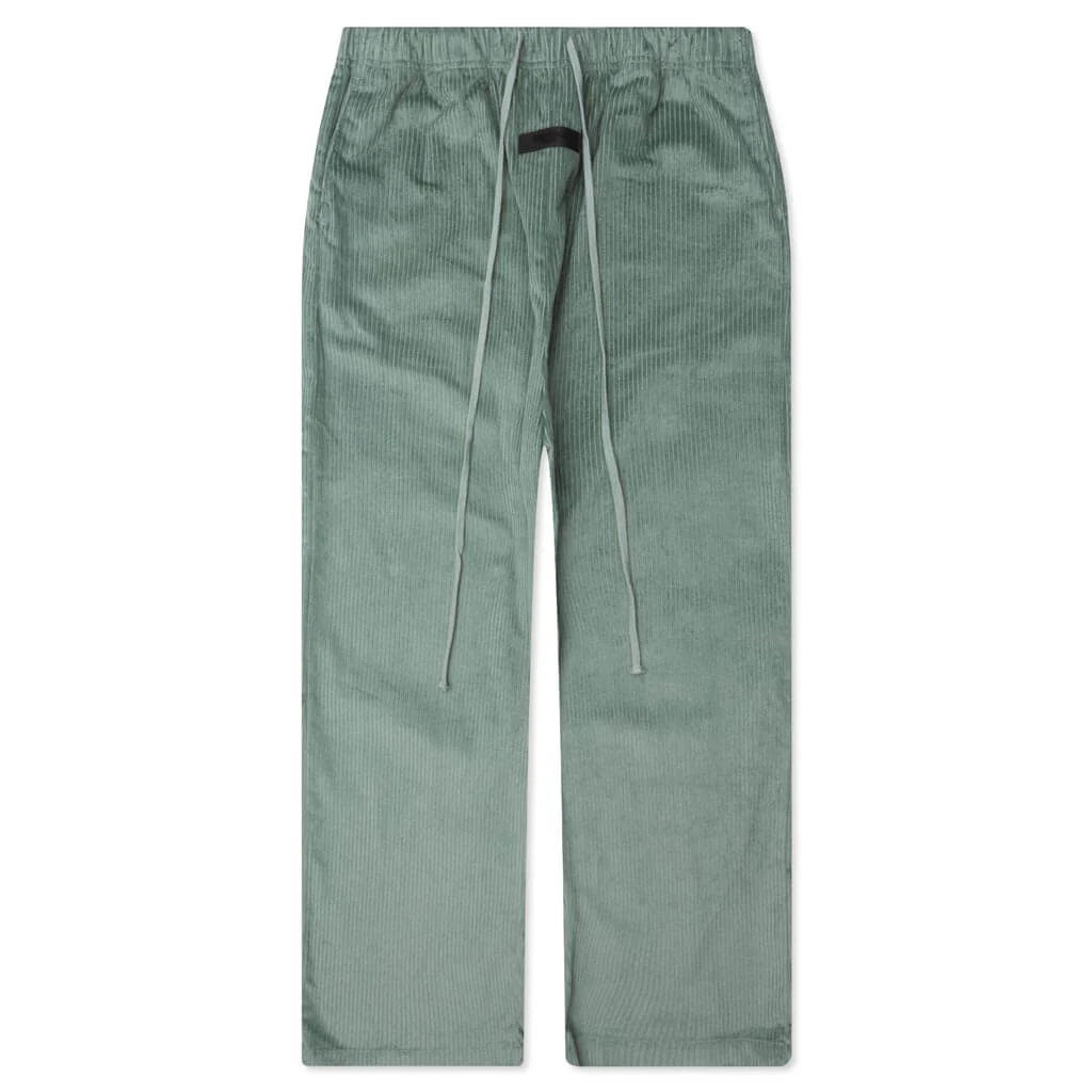 Relaxed Trouser Sycamore