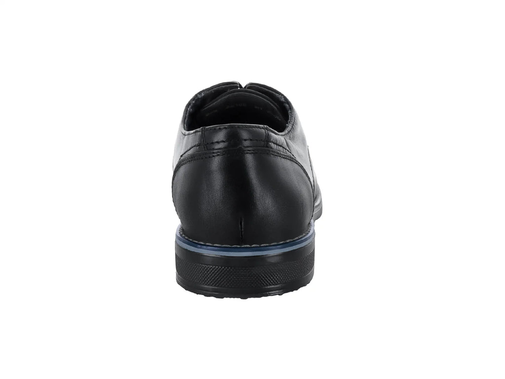 Zapatos Formales Fabian Arenas Negros para Hombre