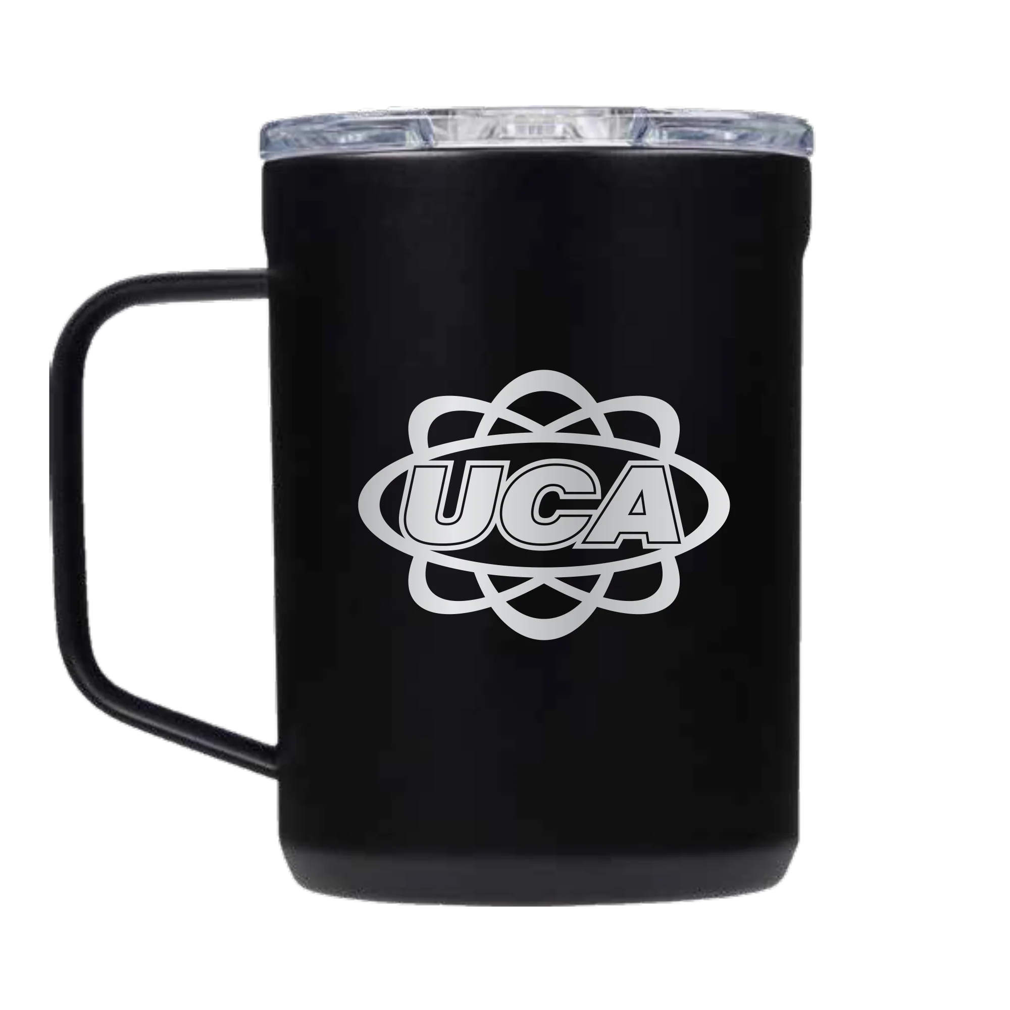 UCA Corkcicle 16Oz Matte Black Mug