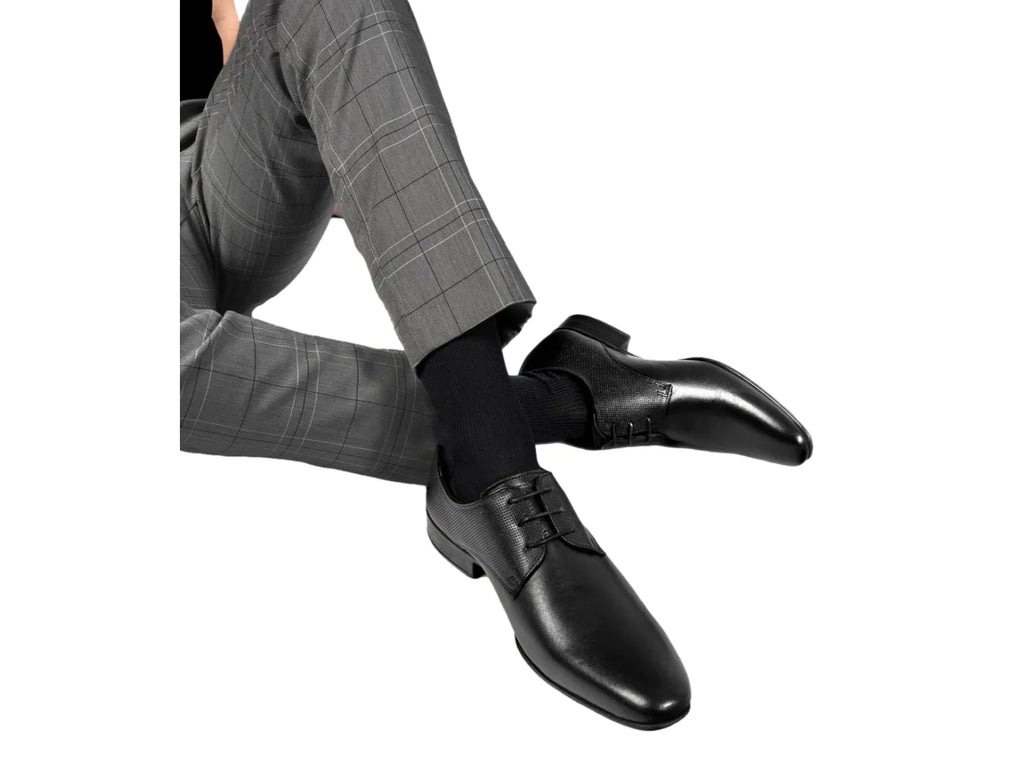Zapatos Formales Brantano Negro para Hombre