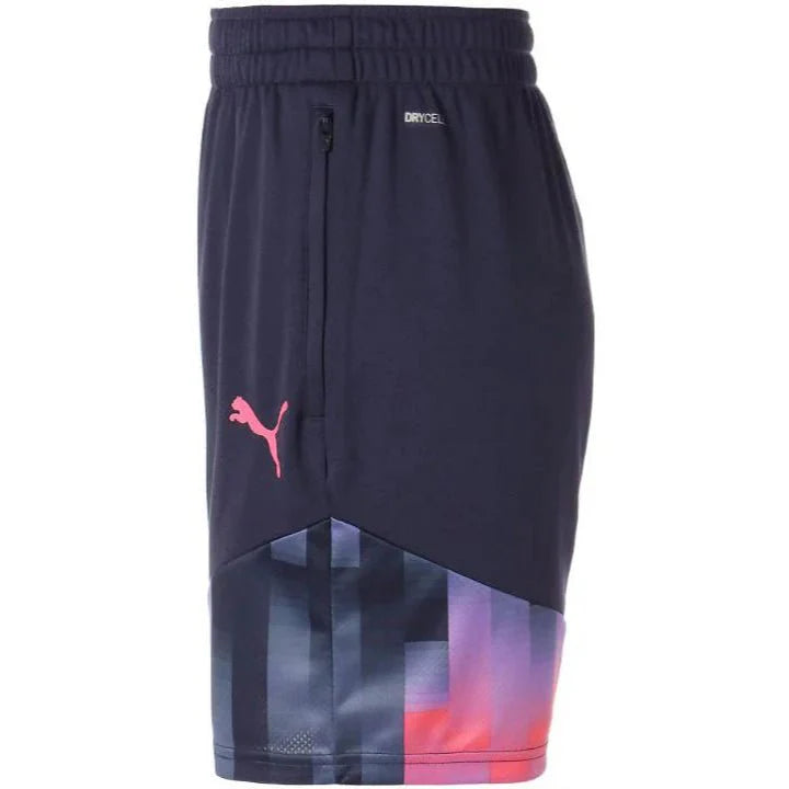 PUMA Neymar JR 24 7 Short Blue