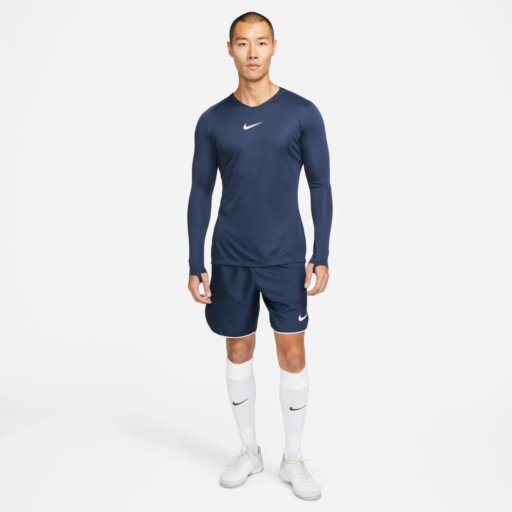 Nike Dri FIT Park First Layer Long Sleeve Tee