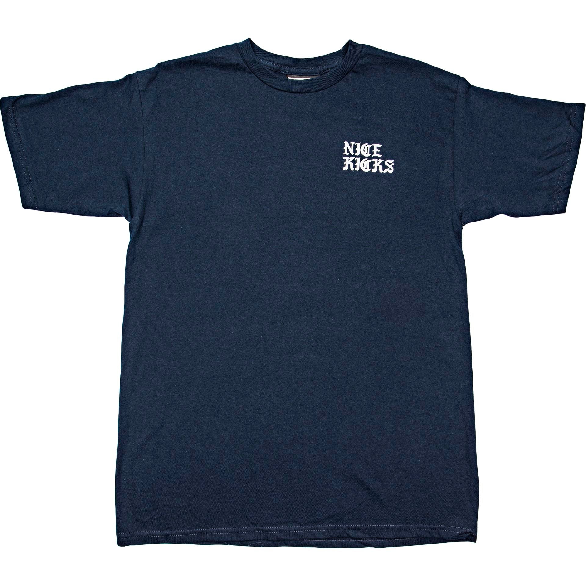 Pablo Crew Tee Mens T Shirt Navy