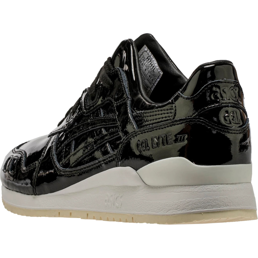 Gel Lyte III Mens Running Shoe Black White