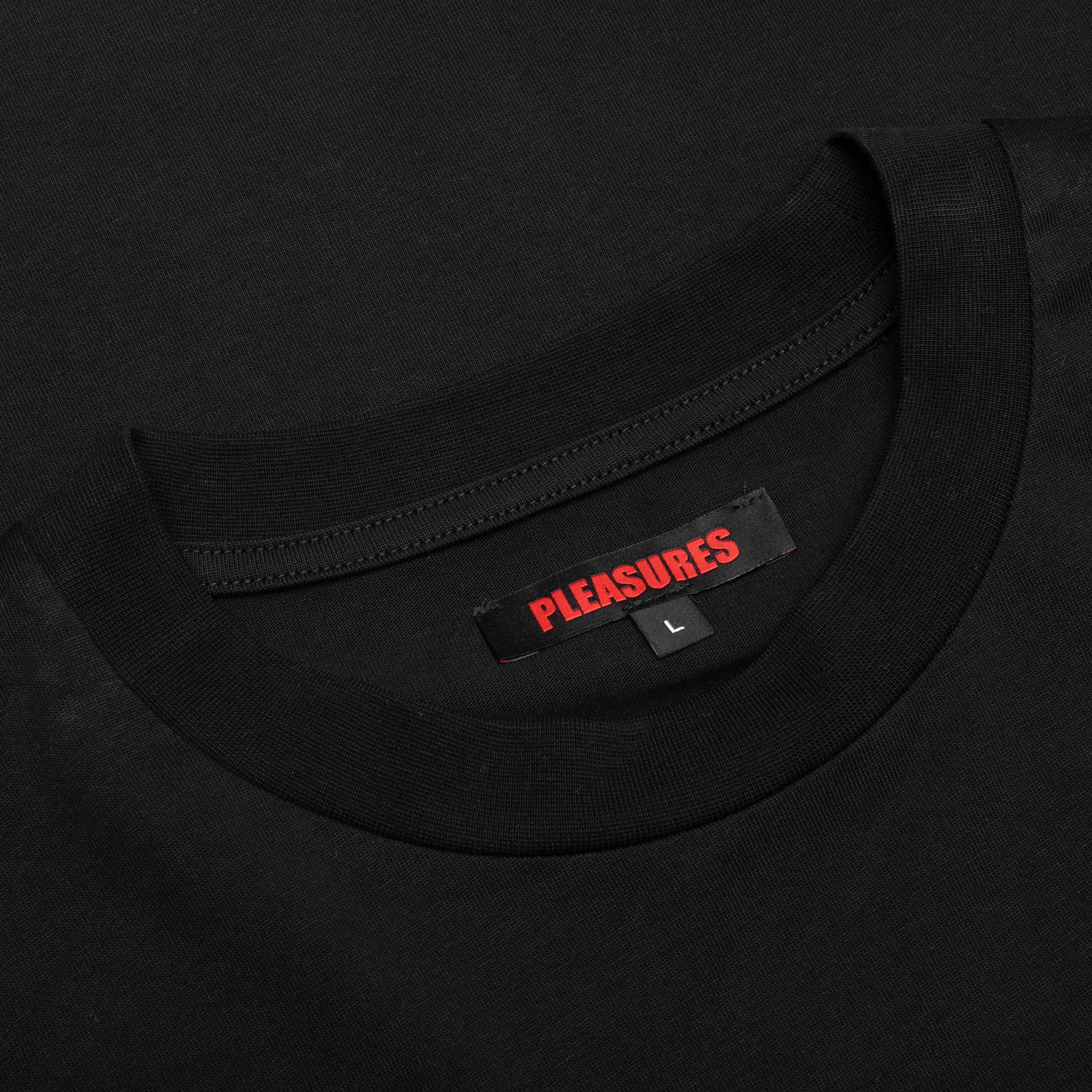 Impact Pocket Heavyweight Shirt Black