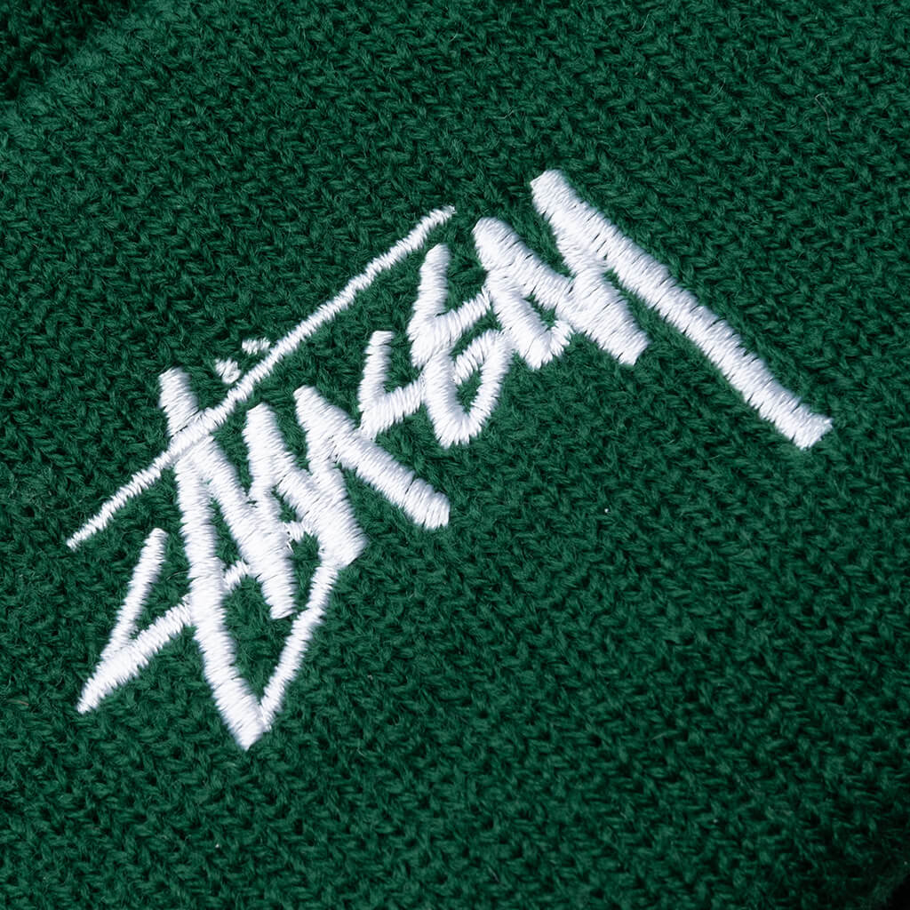 Stock Cuff Beanie Spruce