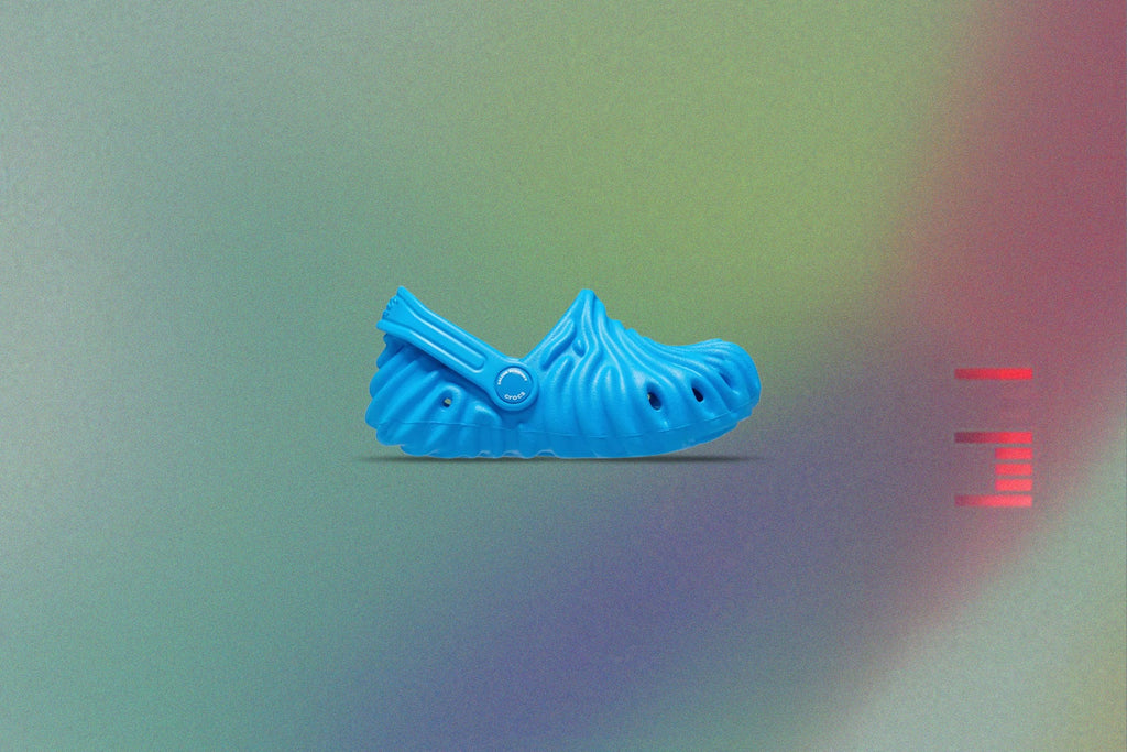 Crocs x Salehe Bembury Pollex Clog Toddler Yucca