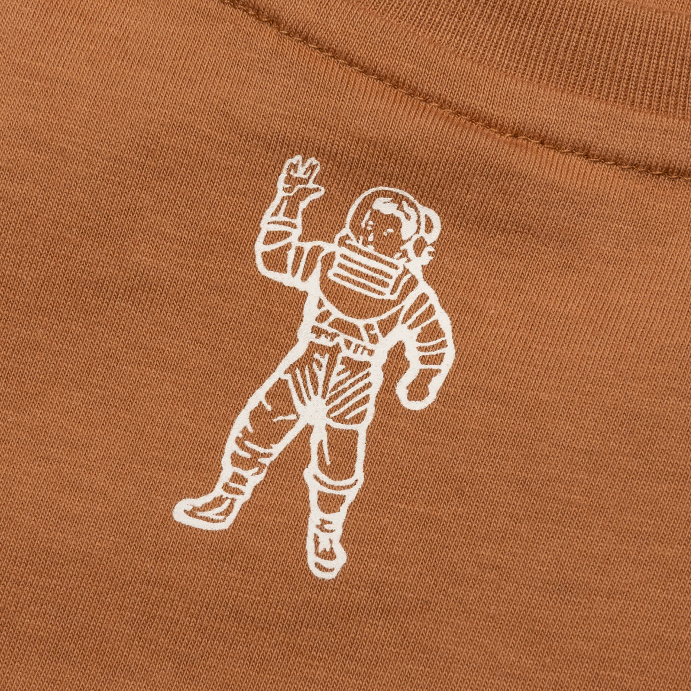BB Space Polo S S Tee Lion