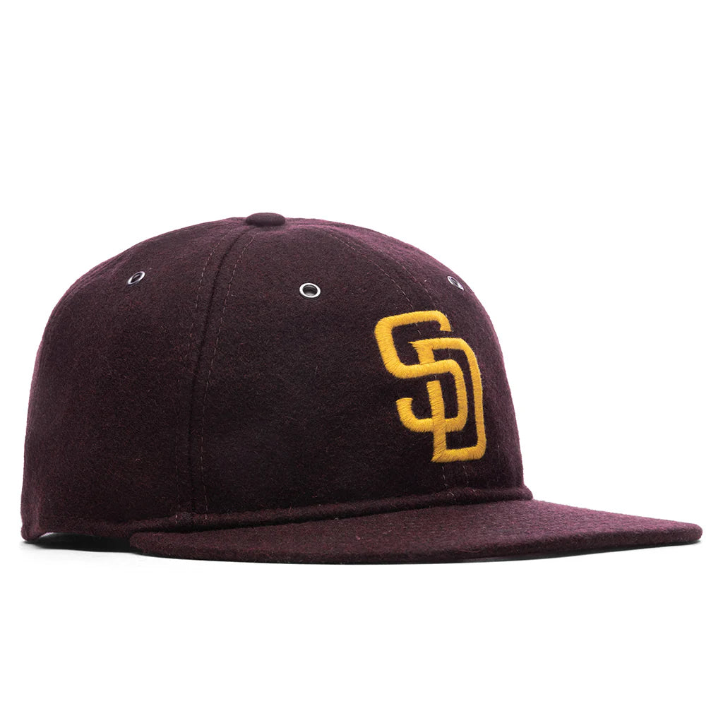 Wool 59FIFTY Retro Crown San Diego Padres