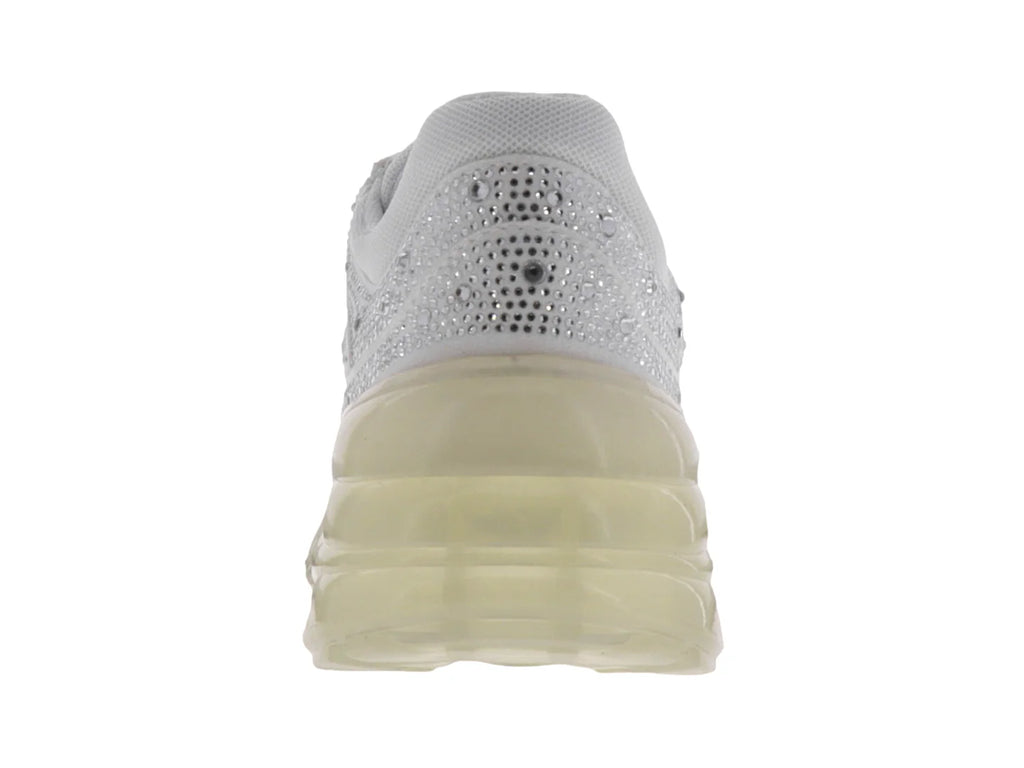 Tenis Guess Circa Blanco para Mujer