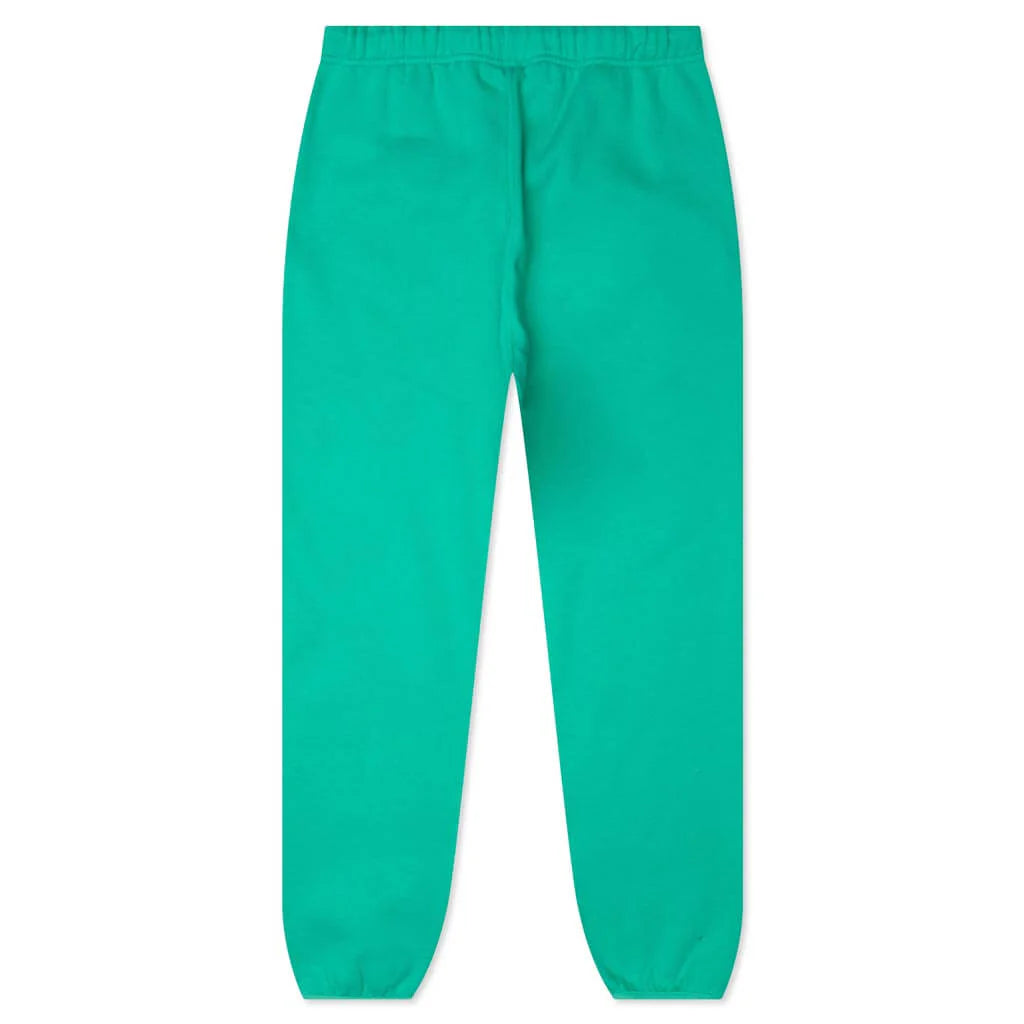 Essentials Sweatpants Mint Leaf
