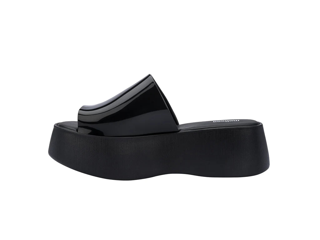 Sandalias Melissa Negro para Mujer