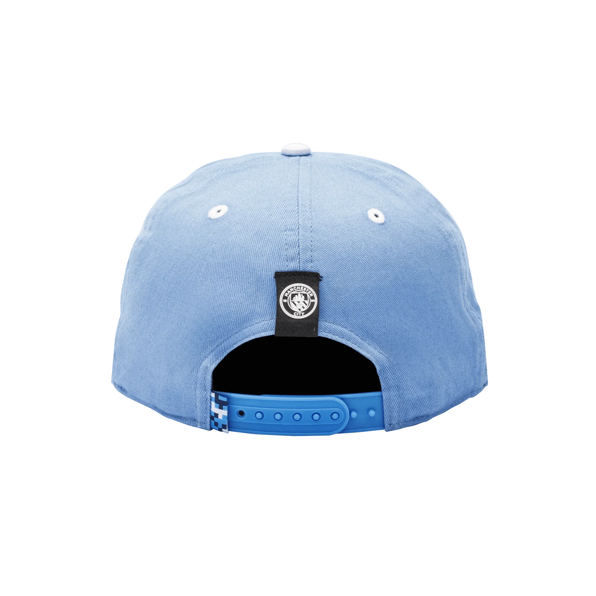Fan Ink Manchester City Bankroll Snapback Hat