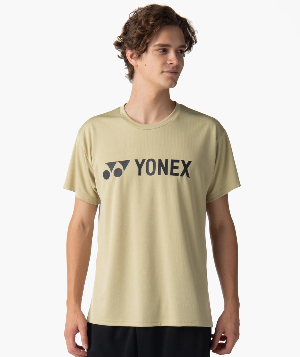 YONEX LOGO MICRO MESH TEE