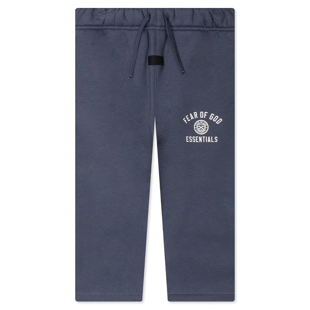 Kids Fleece Relaxed Sweatpant Marine