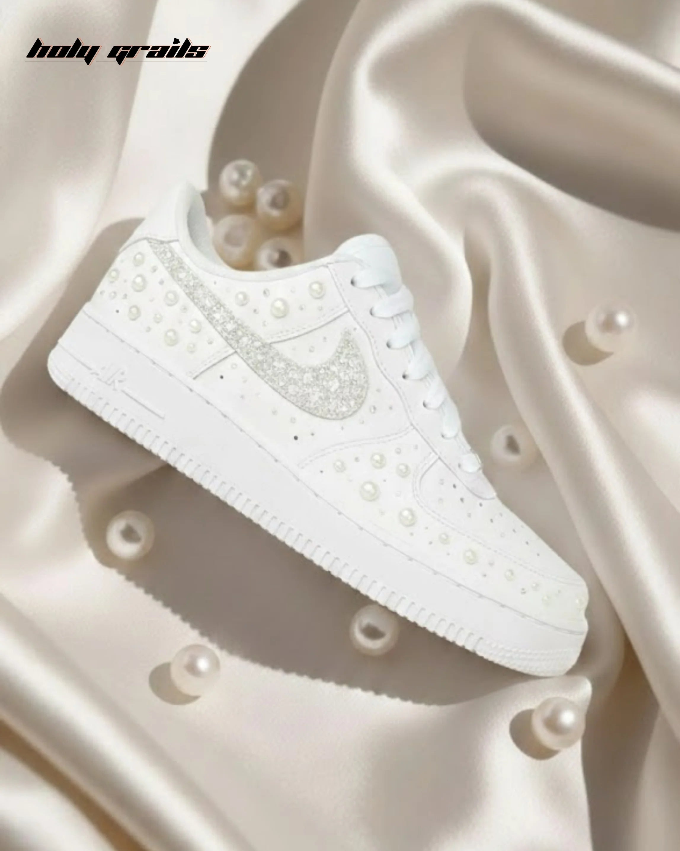 Air Force 1 x Pearly Night