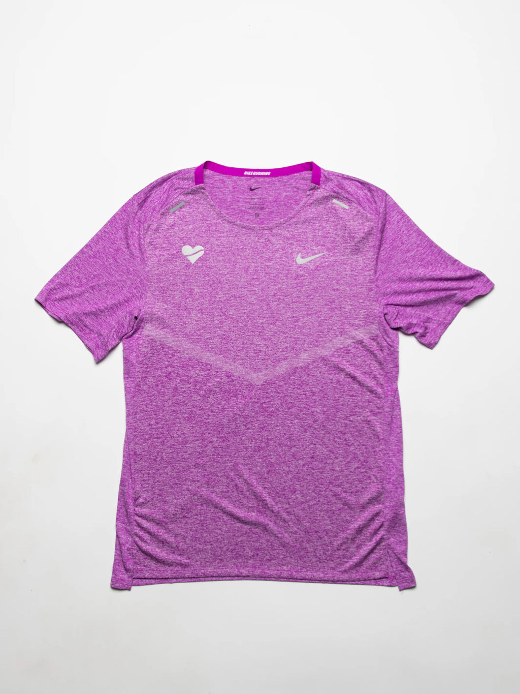 Nike Mens Dri FIT Rise 365 Short Sleeve Tee