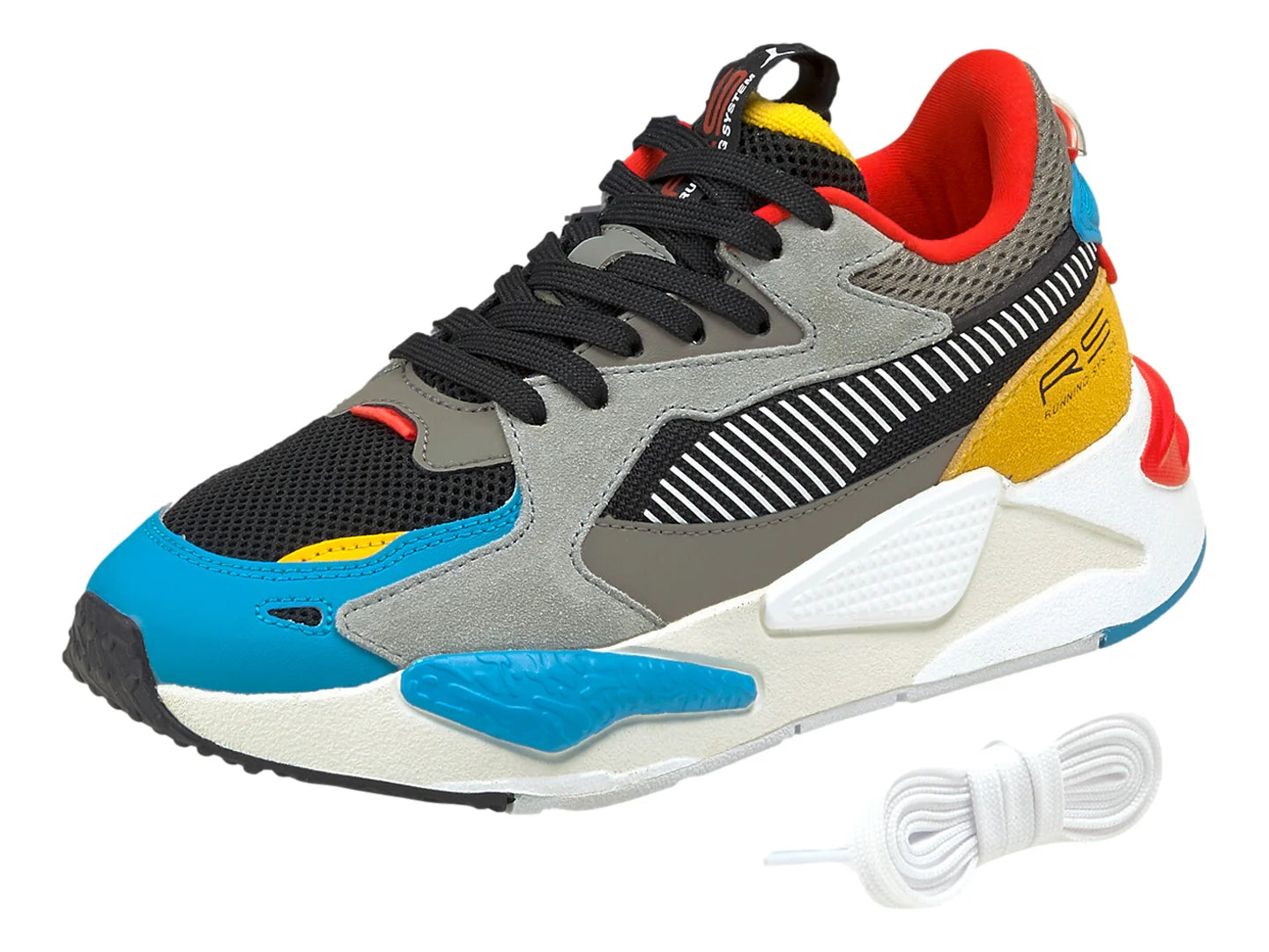 Tenis PUMA RS Z Multicolor para Mujer