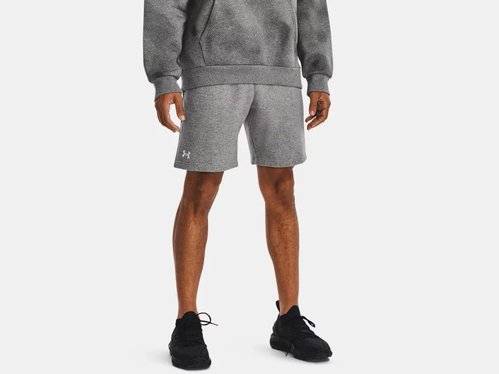 Under Armour Mens UA Rival Fleece Shorts