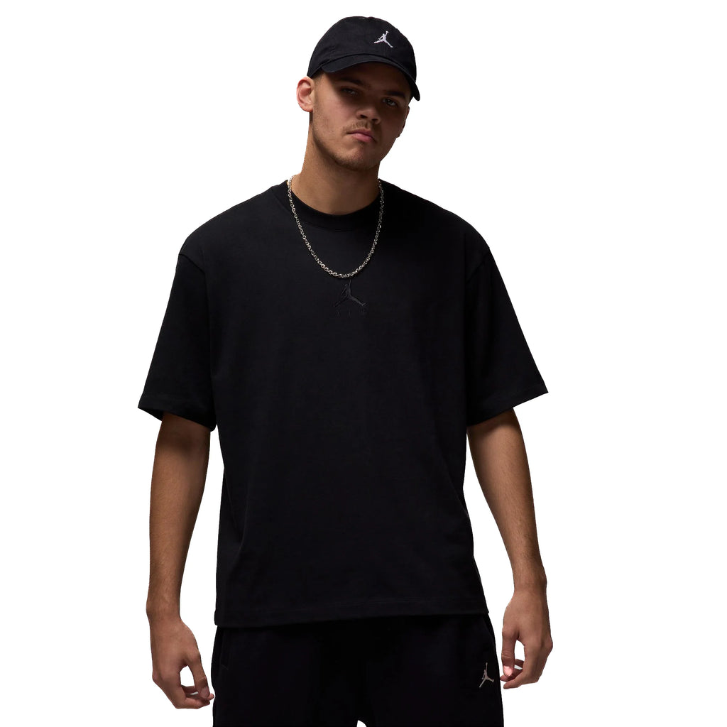 Jordan Flight Essentials Mens Oversized T Shirt Black
