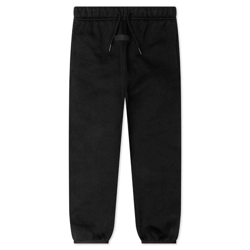 Kids Essentials Sweatpants Jet Black