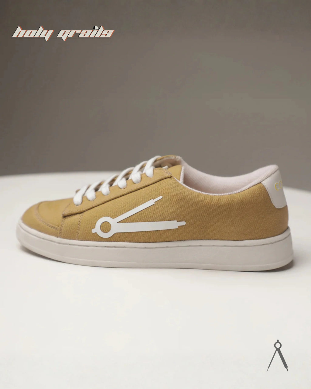 Radius Yellow Sneaker HG x Cos Tan