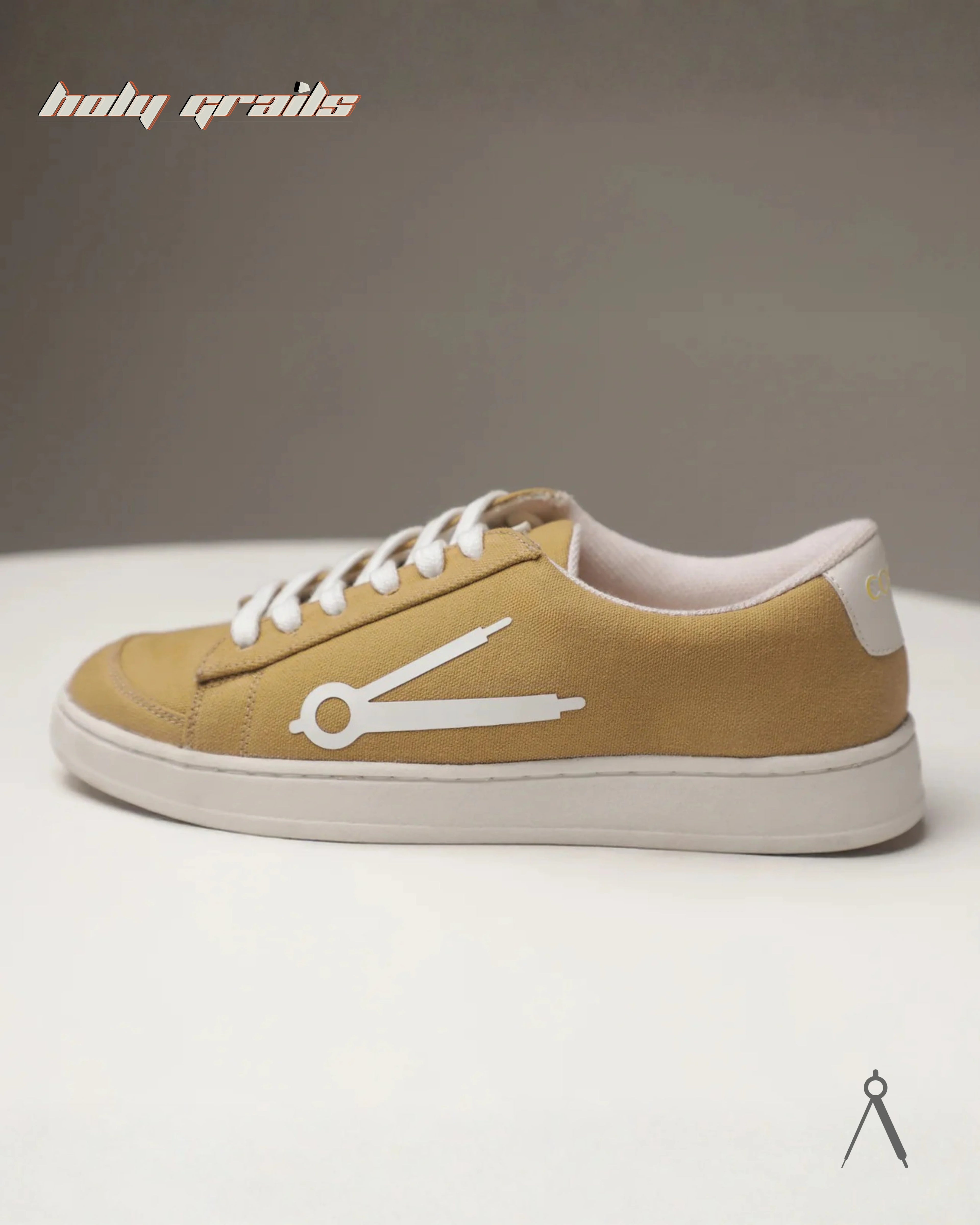 Radius Yellow Sneaker HG x Cos Tan